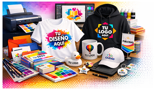 Diseño e impresión
